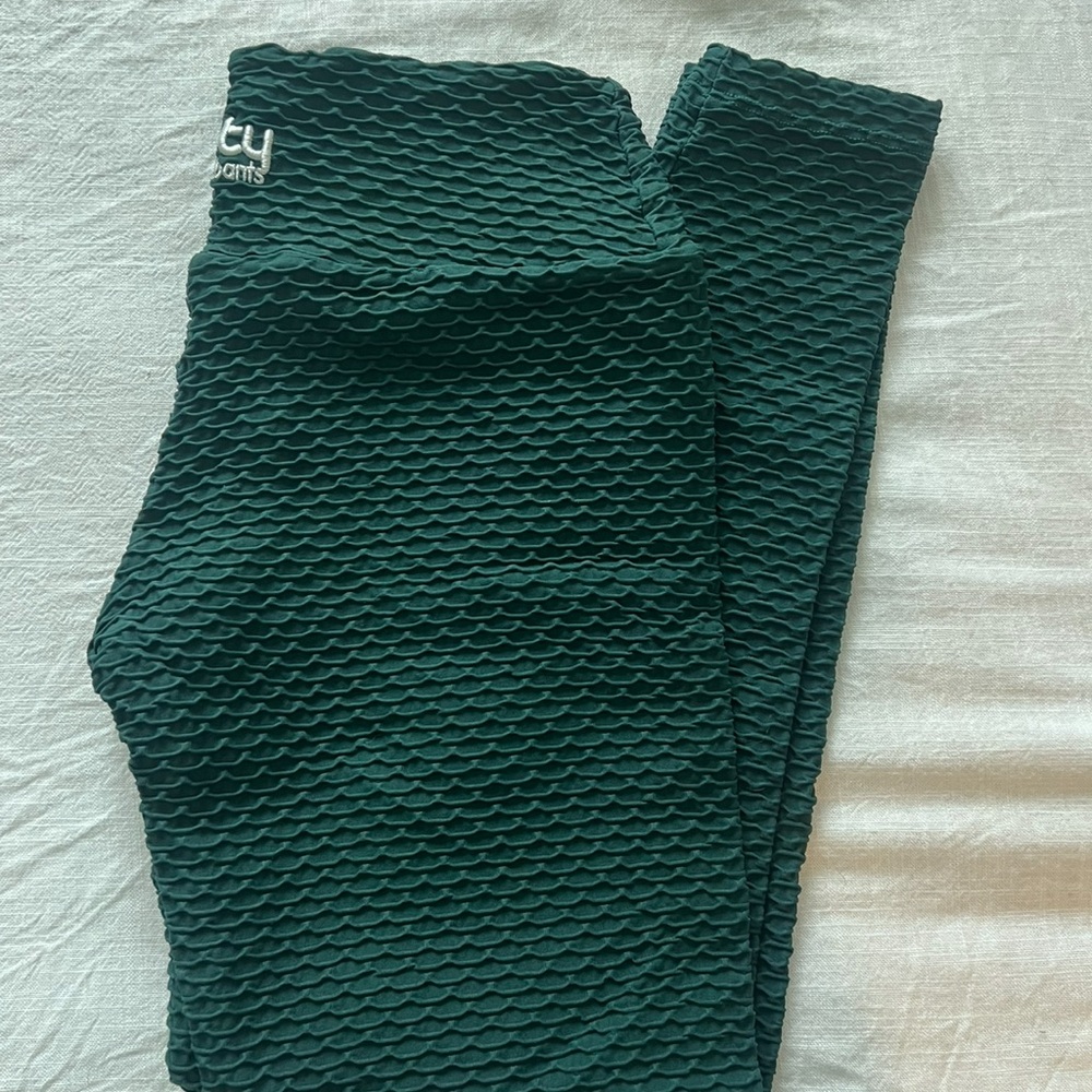 Booty by Brabants Emerald Leggings